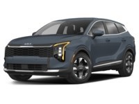 2026 Kia Sportage LX AWD Gravity Grey  Shot 1