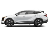 2026 Kia Sportage LX FWD Snow White Pearl  Shot 2