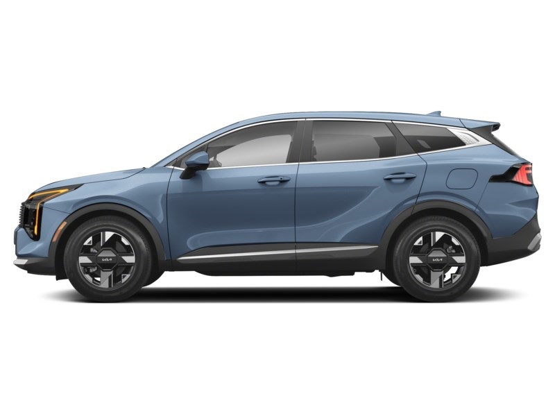 2026 Kia Sportage LX AWD