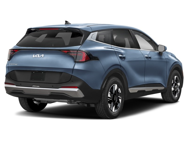 2026 Kia Sportage LX AWD