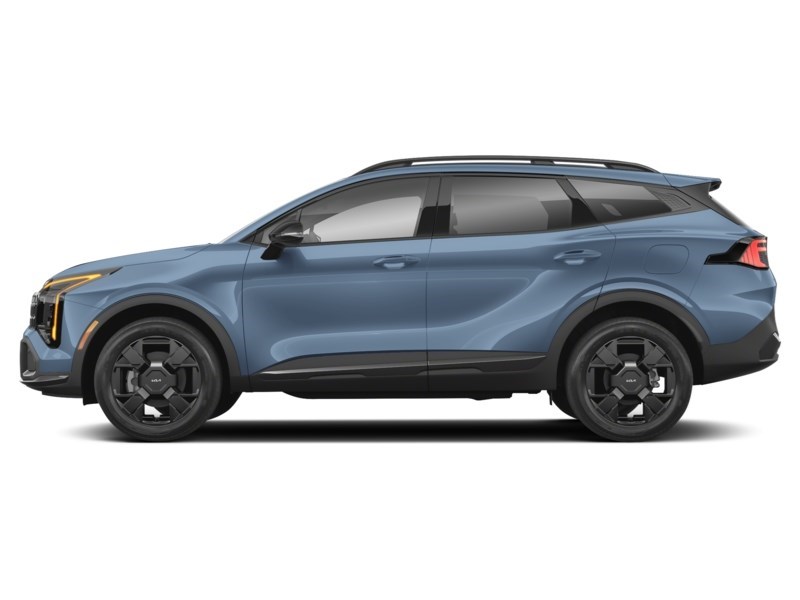2026 Kia Sportage X-Line AWD Heritage Blue  Shot 2