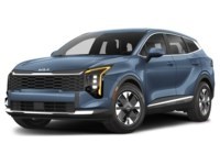 2026 Kia Sportage HEV EX AWD Heritage Blue  Shot 4