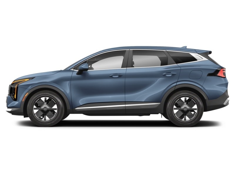 2026 Kia Sportage HEV EX AWD Heritage Blue  Shot 5
