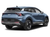 2026 Kia Sportage HEV EX AWD Heritage Blue  Shot 2