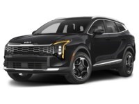 2026 Kia Sportage HEV EX Premium AWD Fusion Black  Shot 3