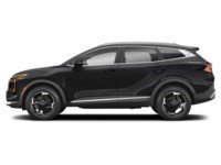 2026 Kia Sportage HEV EX Premium AWD Fusion Black  Shot 2