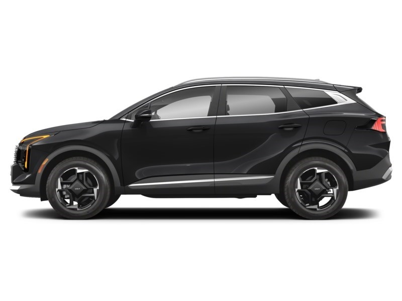 2026 Kia Sportage HEV EX Premium AWD Fusion Black  Shot 4