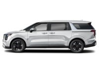 2025 Kia Carnival HEV LX+ FWD Snow White Pearl  Shot 3