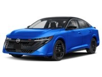 2026 Nissan Sentra SR Sedan Bluestone Pearl/Super Black  Shot 7
