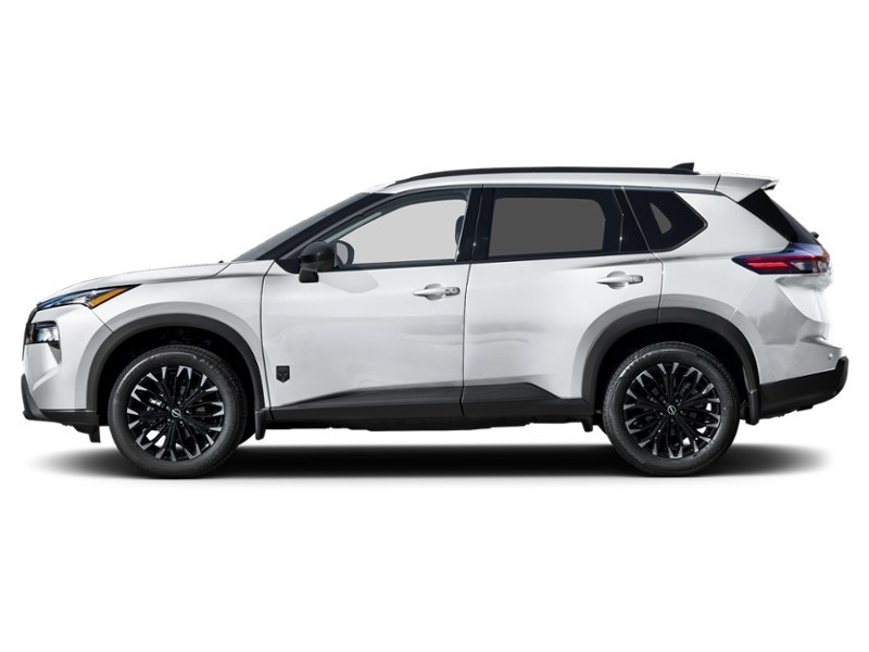 2025 Nissan Rogue AWD Midnight Edition