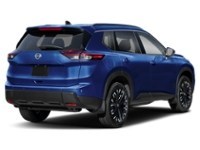 2025 Nissan Rogue AWD Midnight Edition Deep Ocean Blue  Shot 15
