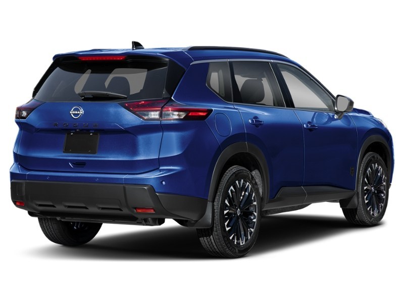 2025 Nissan Rogue AWD Midnight Edition