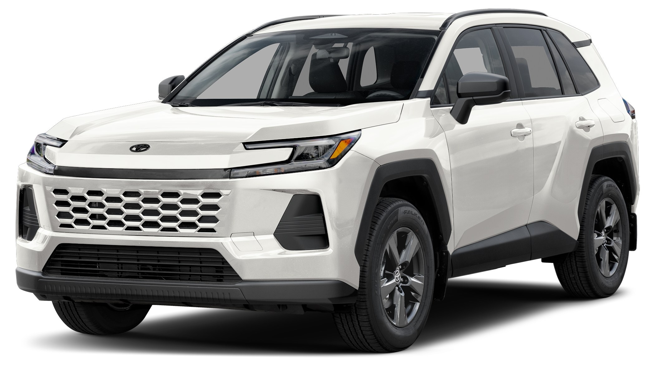 2026 Toyota RAV4 XLE