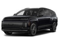2027 Hyundai IONIQ 9 Ultimate Calligraphy + AWD w/Night Package Abyss Black  Shot 3