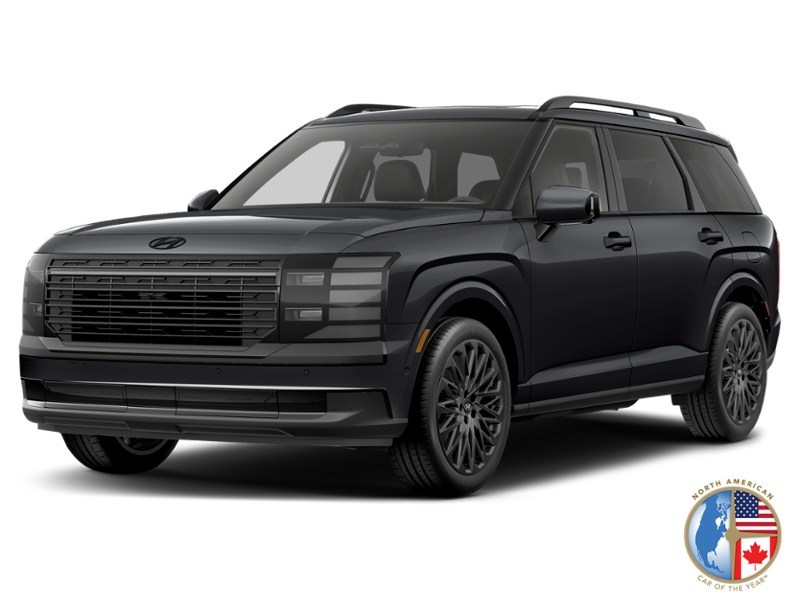 2027 Hyundai Palisade HEV Ultimate Calligraphy Night AWD