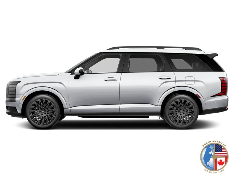 2027 Hyundai Palisade HEV Ultimate Calligraphy Night AWD