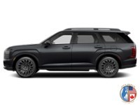 2027 Hyundai Palisade HEV Ultimate Calligraphy Night AWD Abyss Black  Shot 4