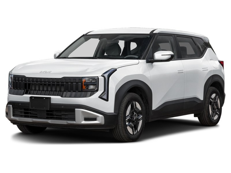 2027 Kia Seltos LX AWD Snow White Pearl  Shot 4