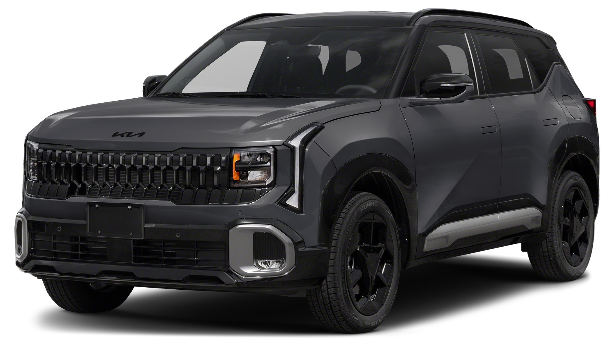2027 Kia Seltos X-Line